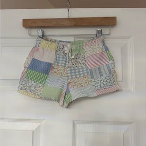 Ralph Lauren kids Patchwork Shorts